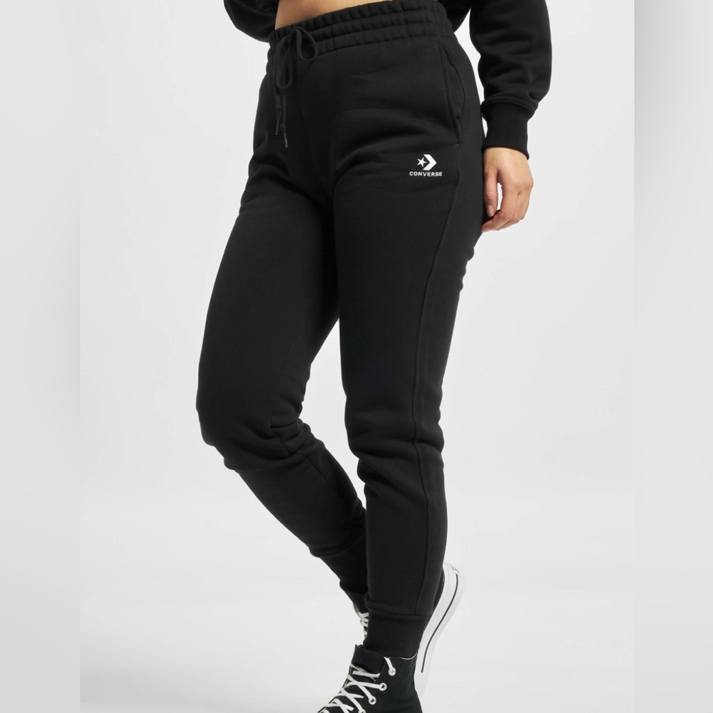 Converse sweat pants